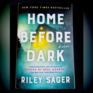 Home Before Dark Riley Sager Paperback Book Bestseller